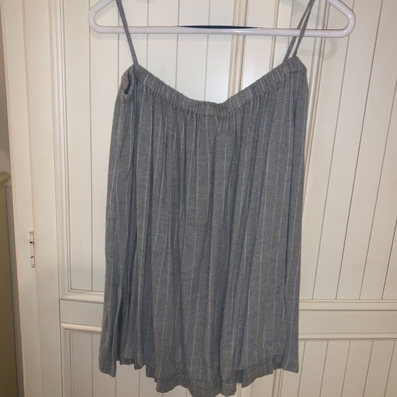 Anthropologie Cloth & Stone Off Shoulder Sweater - Picture 2 of 3